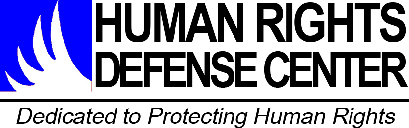 HUMAN RIGHTS DEFENSE CENTER INC
