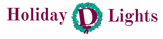 HOLIDAY D LIGHTS