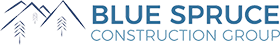 BLUE SPRUCE CONSTRUCTION GROUP INC