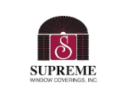 SUPREME WINDOW COVERINGS INC