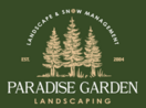 Paradise Garden Landscaping Inc