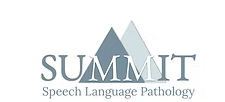 SUMMIT SPEECH LANGUAGE PATHOLOGY