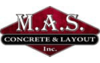 MAS CONCRETE AND LAYOUT INC