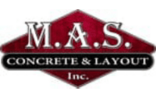 MAS CONCRETE AND LAYOUT INC