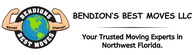 BENDIONS BEST MOVES LLC