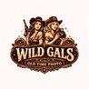 Wild Gals Old Time Photo