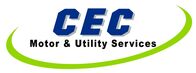 CEC MOTOR & UTILITY SERVICES LLC