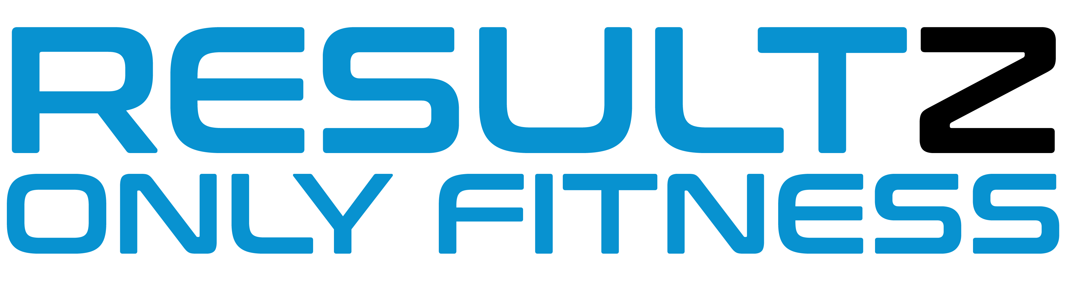 Resultz Only Fitness