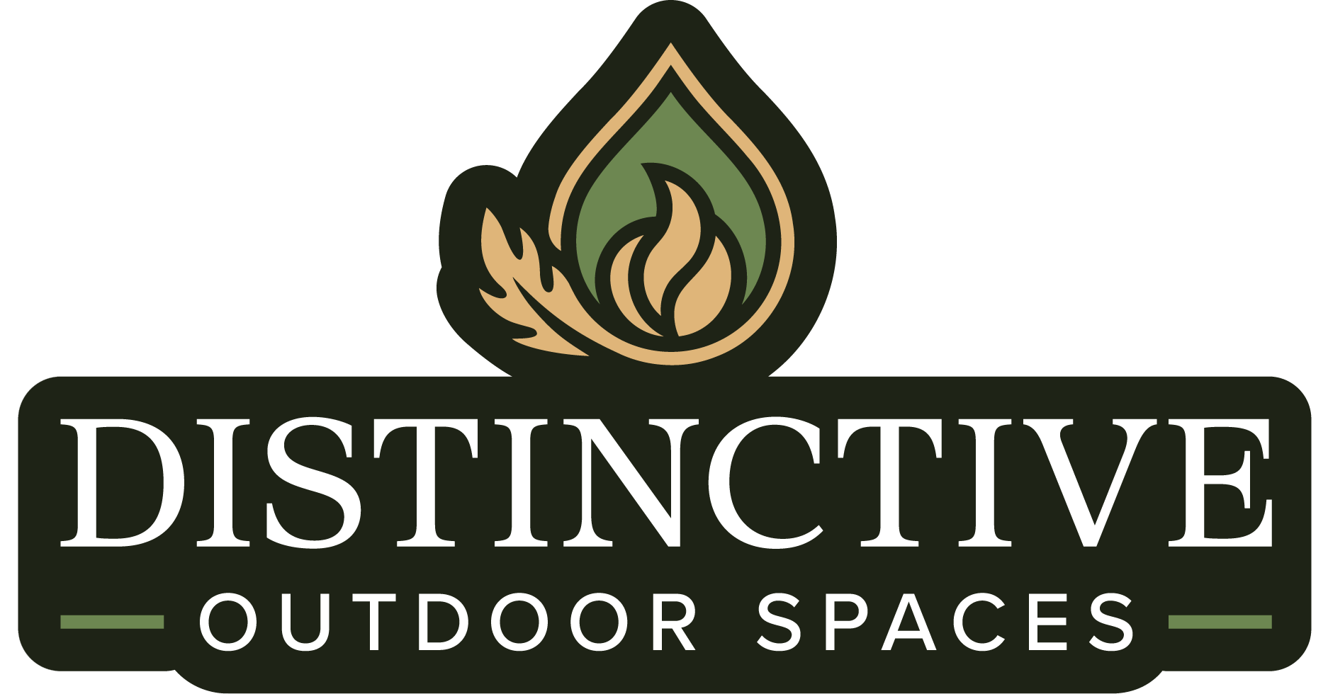 Disitnctive Outdoor Spaces