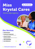 MISS KRYSTAL CARES LLC