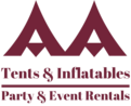 AA TENTS AND INFLATABLES LLC