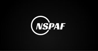 NSPAF logo