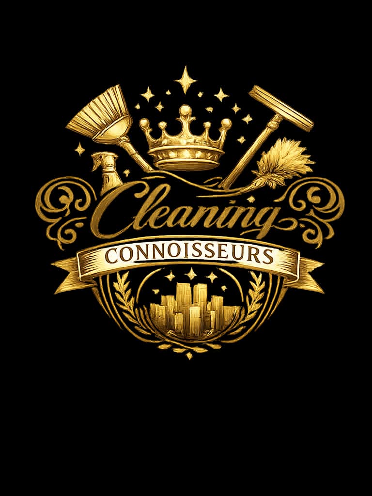 The Cleaning Connoisseurs