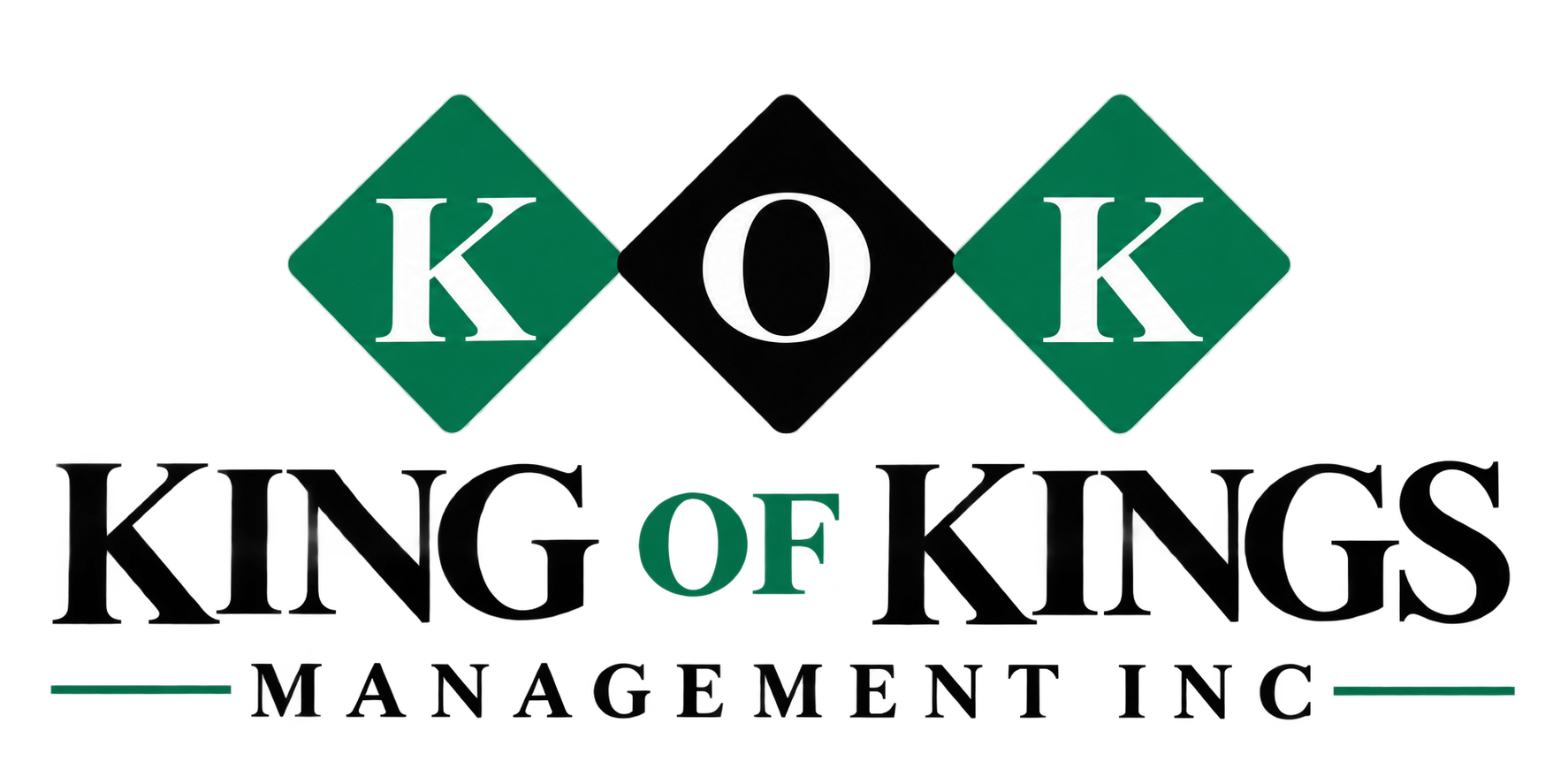 KING OF KINGS MANAGEMENT INC