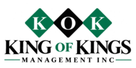 KING OF KINGS MANAGEMENT INC