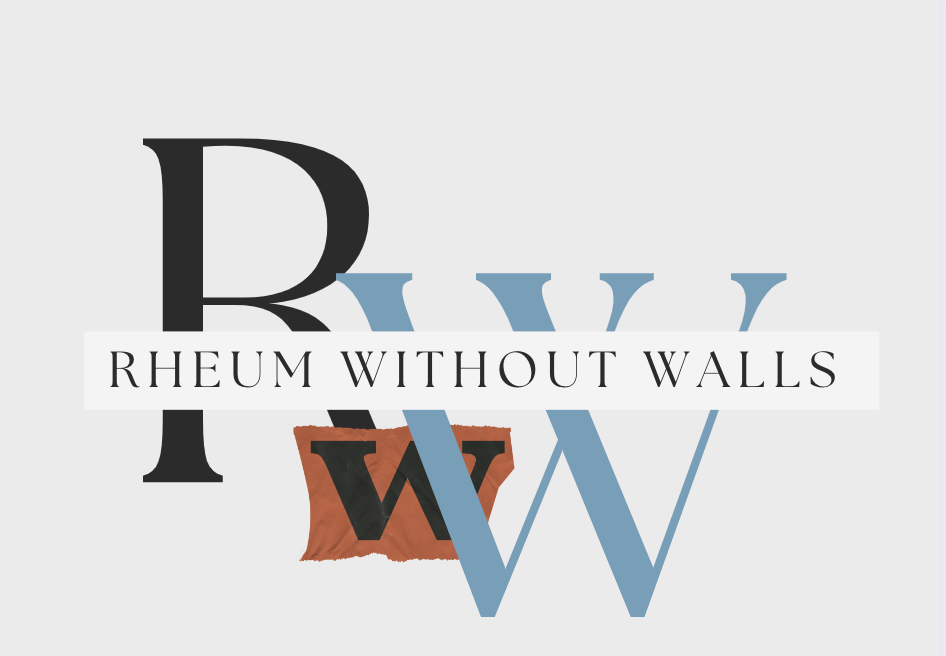 RHEUM WITHOUT WALLS